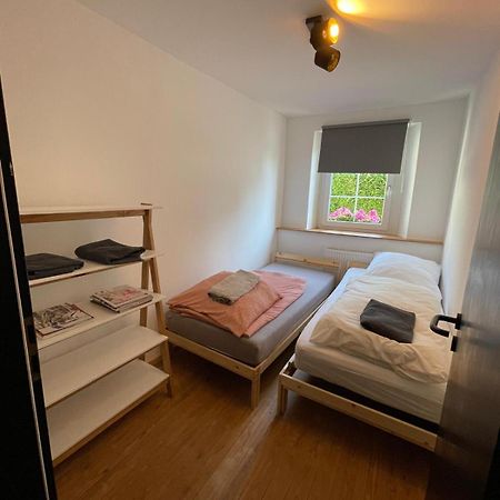 Urban Apartments Weimarer Land Buttelstedt Exterior foto
